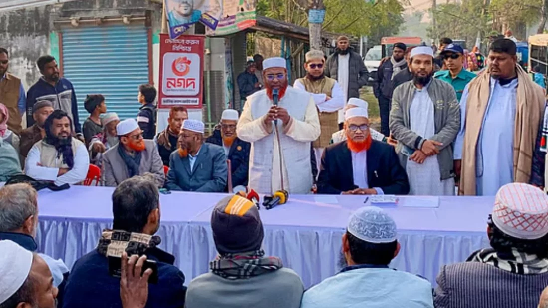 তারেক রহমান তো এখন বড় মুফতি, ফতোয়া দিয়ে বেড়াচ্ছেন: গোলাম পরওয়ার